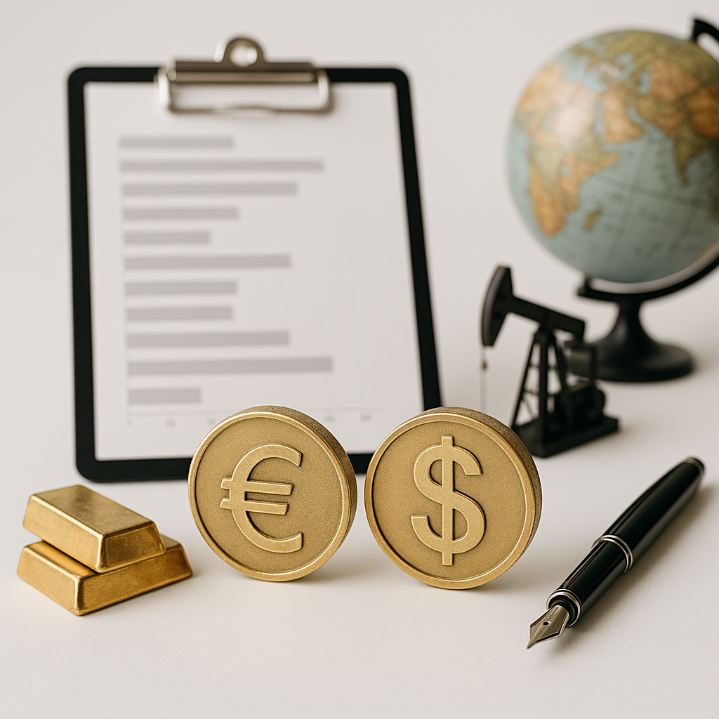 Economic Data Releases That Move EUR/USD