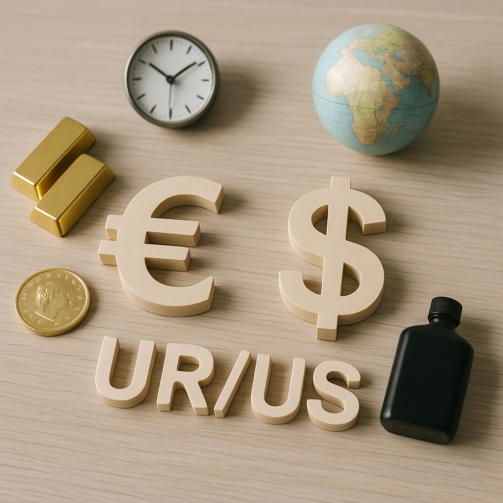 Intermarket Relationships: EUR/USD Correlations