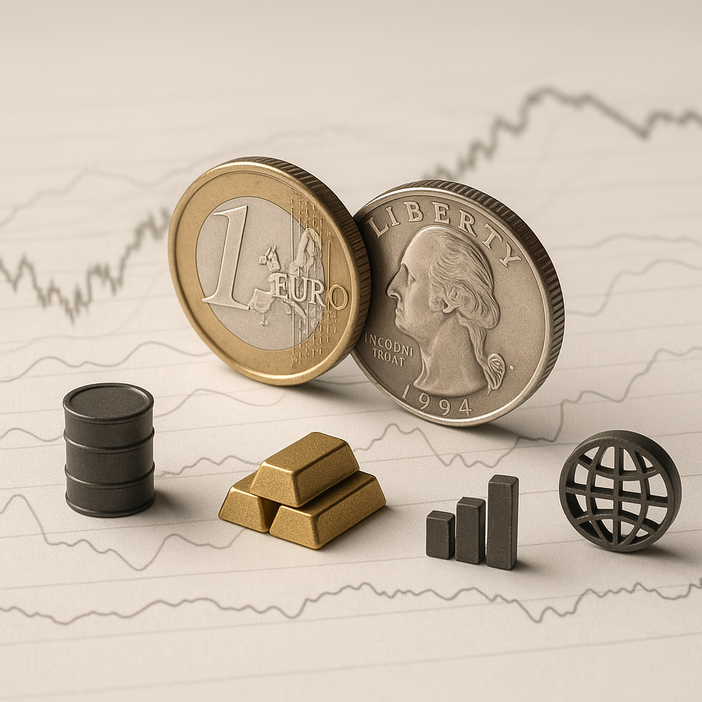 The Market Structure Behind EUR/USD Dominance