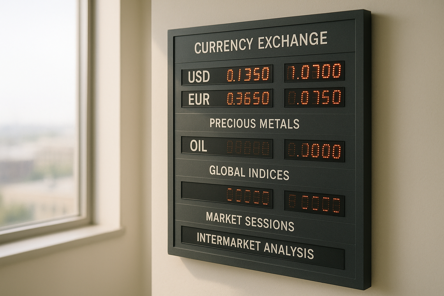 Read more about the article EUR/USD Explained: What Really Drives the World’s Most Traded Currency Pair